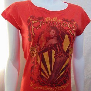 SWEET SOUR   CASUAL WOMEN'S T-SHIRT,   SIZE  M.